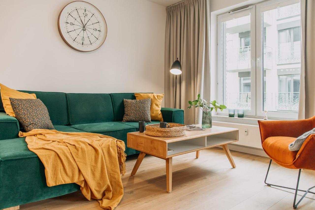 Nadmorskie Tarasy Apartament Wave Surfingbird Kolobrzeg Exterior photo
