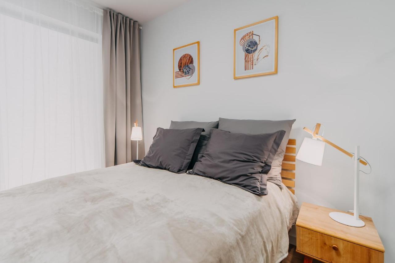 Nadmorskie Tarasy Apartament Wave Surfingbird Kolobrzeg Exterior photo